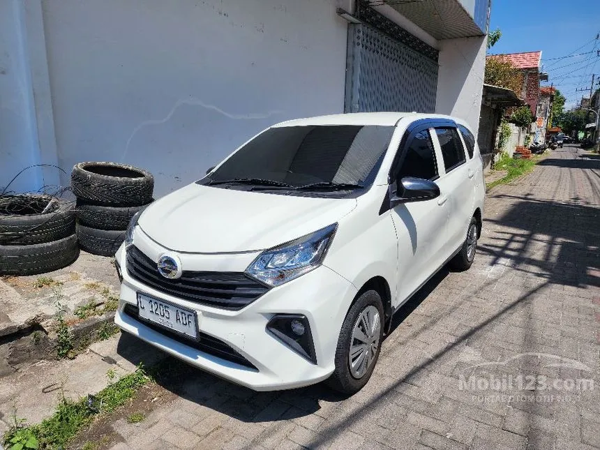 2023 Daihatsu Sigra X MPV