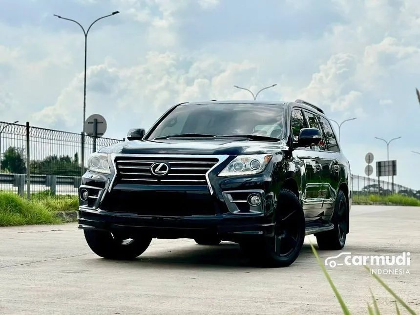 2008 Lexus LX570 SUV