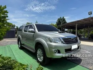2015 Toyota HILUX VIGO 2.5 Champ E Prerunner Double Cab Pickup