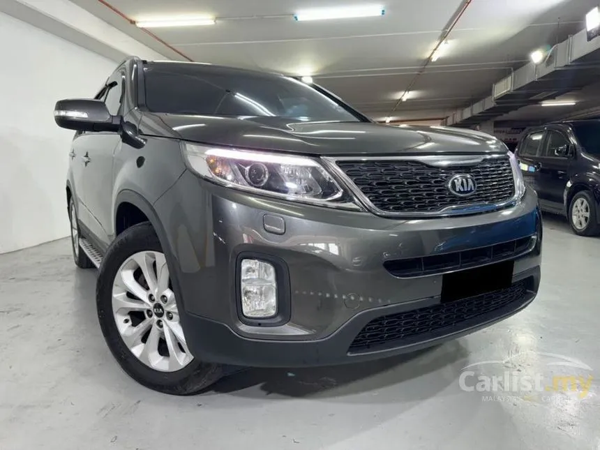 2014 Kia Sorento SUV