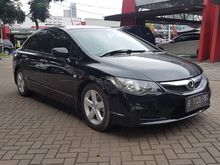 2009 Honda Civic 1.8 FD Sedan At