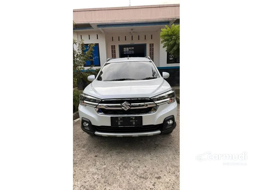 Jual Mobil Suzuki XL7 2024 BETA Hybrid 1.5 di Jawa Barat Automatic Wagon Putih Rp 212.000.000