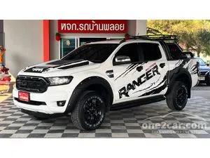2020 Ford RANGER 2.2 XLT Double Cab Hi-Rider Pickup