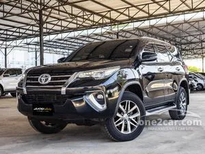 2019 Toyota FORTUNER 2.4 V SUV
