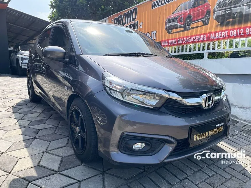 2019 Honda Brio Satya E Hatchback