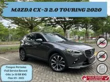 2020 Mazda CX-3 2.0 Touring SUV /MAZDA CX-3 TOURING AT 2020-2021/UNIT SIAP PAKAI/BEBAS TABRAK DAN BANJIR/HARGA SPESIAL