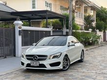 2014 Mercedes-Benz CLA250 AMG 2.0 W117 (ปี 14-18) Sport Coupe AT
