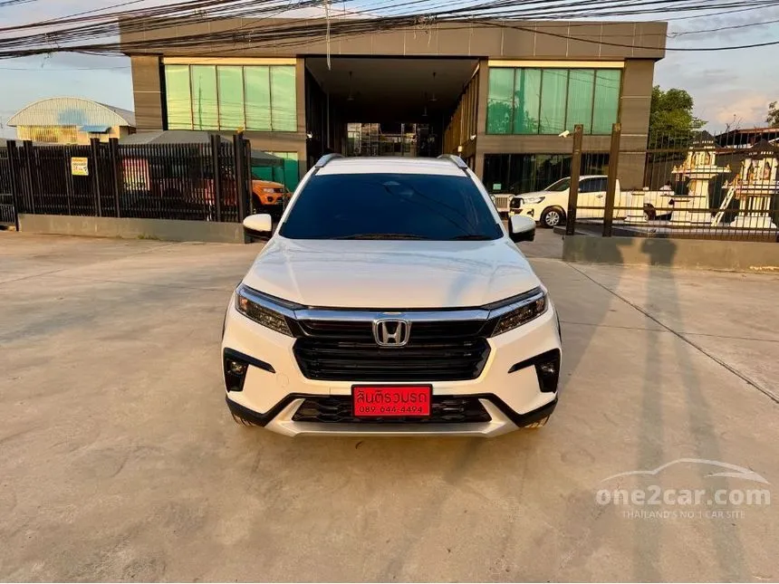 2023 Honda BR-V EL SUV