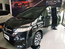 PROMO SPESIAL LEBARAN NISSAN SERENA Tdp mulai 50 jutaan