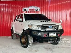 2013 Toyota HILUX VIGO 3.0 Champ G Double Cab Pickup