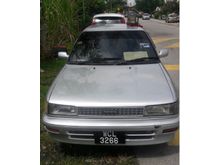 1992 Toyota Corolla 1.6 SEG Sedan