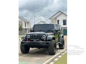 2014 Jeep Wrangler 3.6 Sahara Unlimited 4 Door SUV