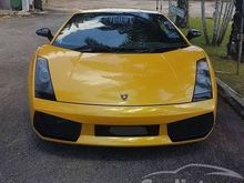 2008 Lamborghini Gallardo 5.0 Auto