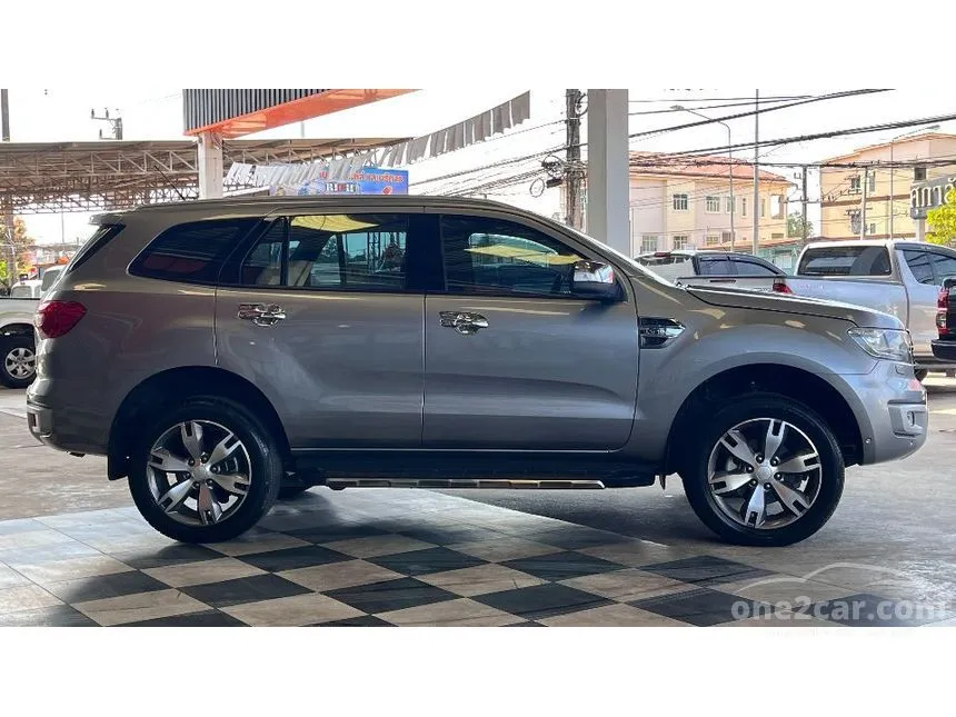 2016 Ford Everest Titanium+ SUV