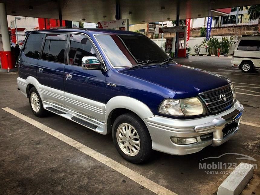 Gambar Mobil Kijang Krista - golek gambar