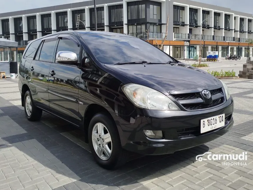 2008 Toyota Kijang Innova G MPV