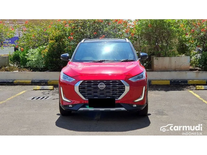 2020 Nissan Magnite Premium SUV