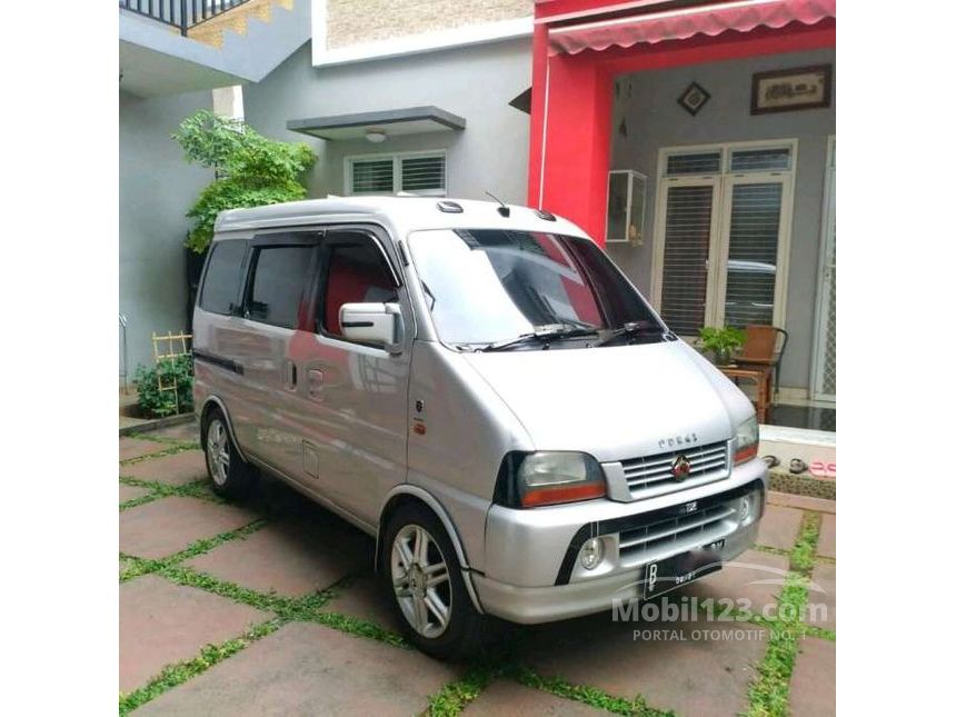 Jual Mobil  Suzuki  Every  2004 Series 1 1 3 di DKI Jakarta 