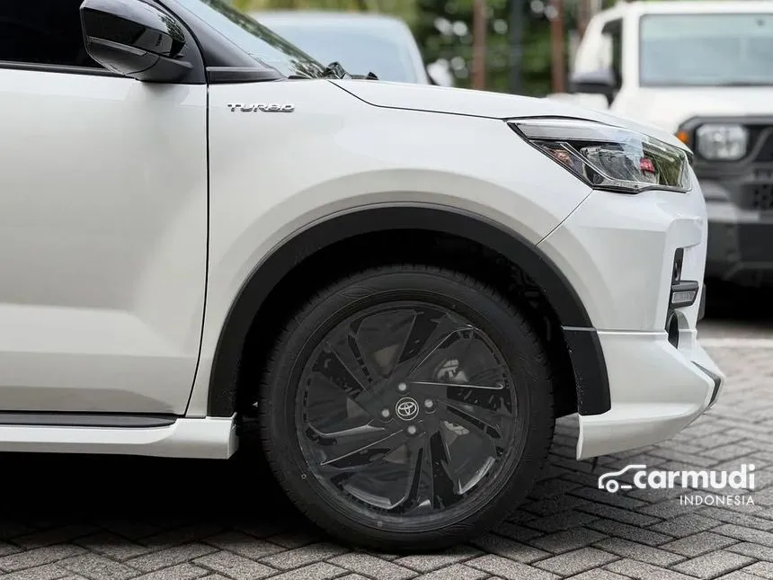 2026 Toyota Raize GR Sport (1 Tone) SUV