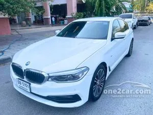 2018 BMW 520d 2.0 Sport Sedan