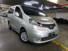 2014 Nissan Evalia 1.5 XV Highway Star Wagon