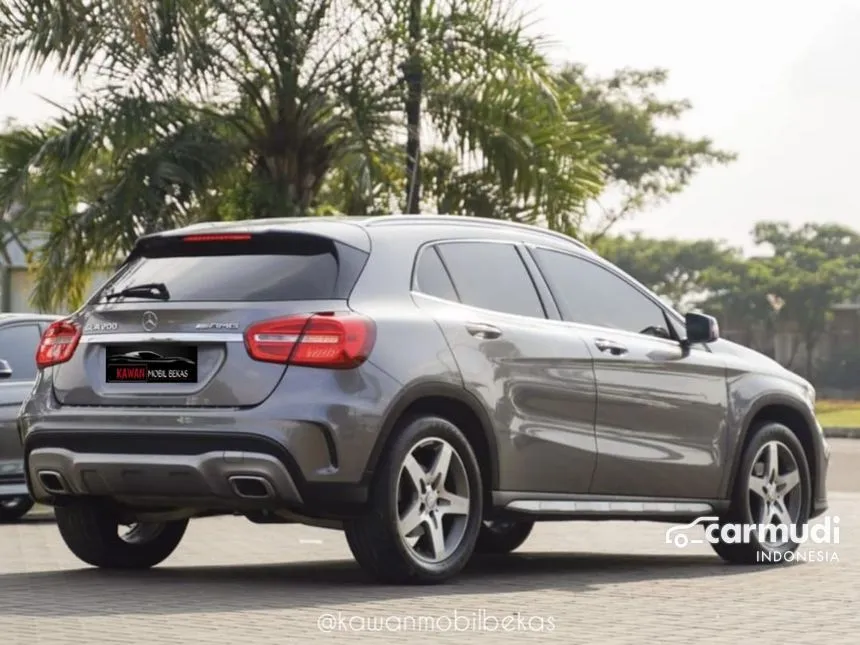 2016 Mercedes-Benz GLA200 AMG SUV