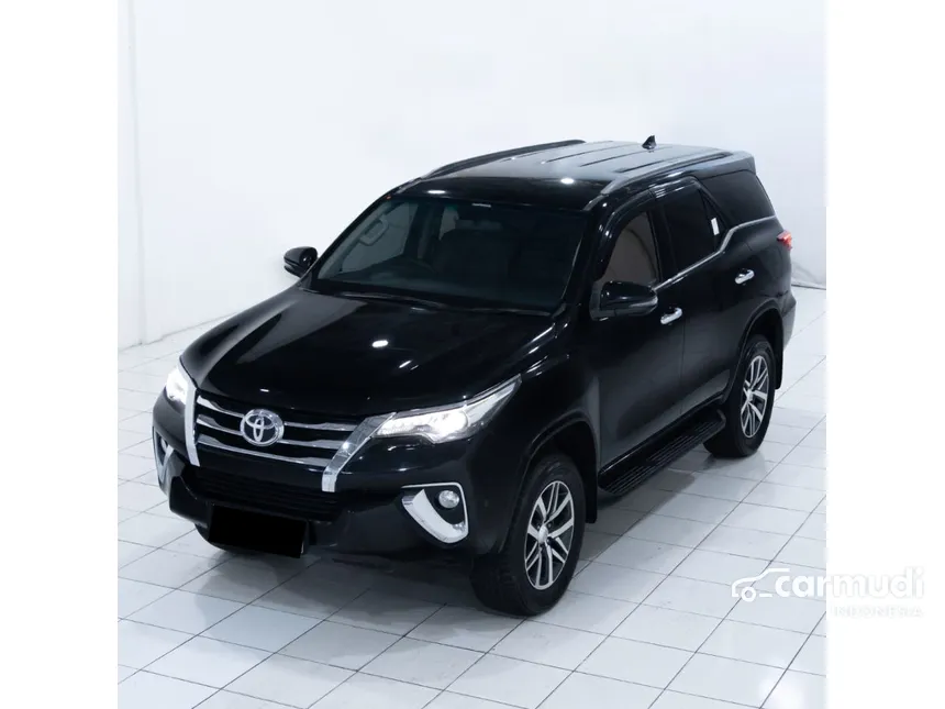 2019 Toyota Fortuner VRZ SUV