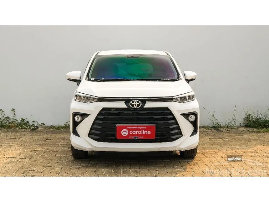 2024 Toyota Avanza G MPV