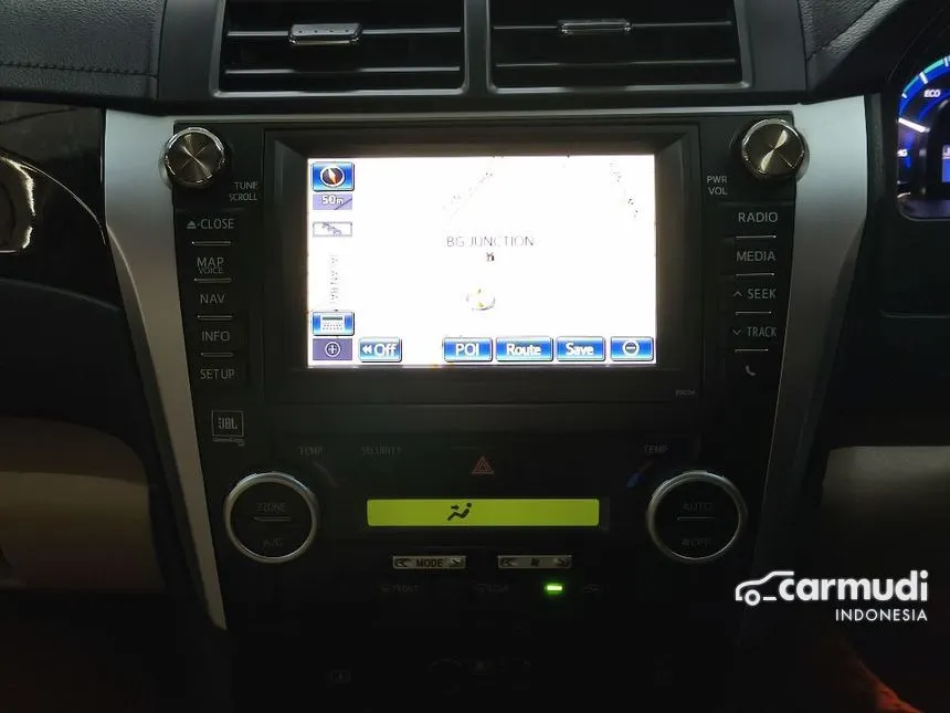 2014 Toyota Camry Hybrid Sedan