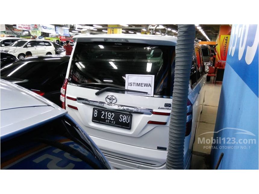 Jual Mobil Toyota NAV1  2019 V Limited 2 0 di DKI Jakarta 