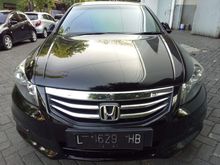 2012 Honda Accord 2.4 VTi-L Sedan