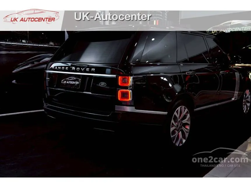 2019 Land Rover RANGE ROVER Autobiography P400e SUV