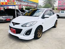 2010 Mazda 2 1.5 (ปี 09-14) Spirit Sports Hatchback AT