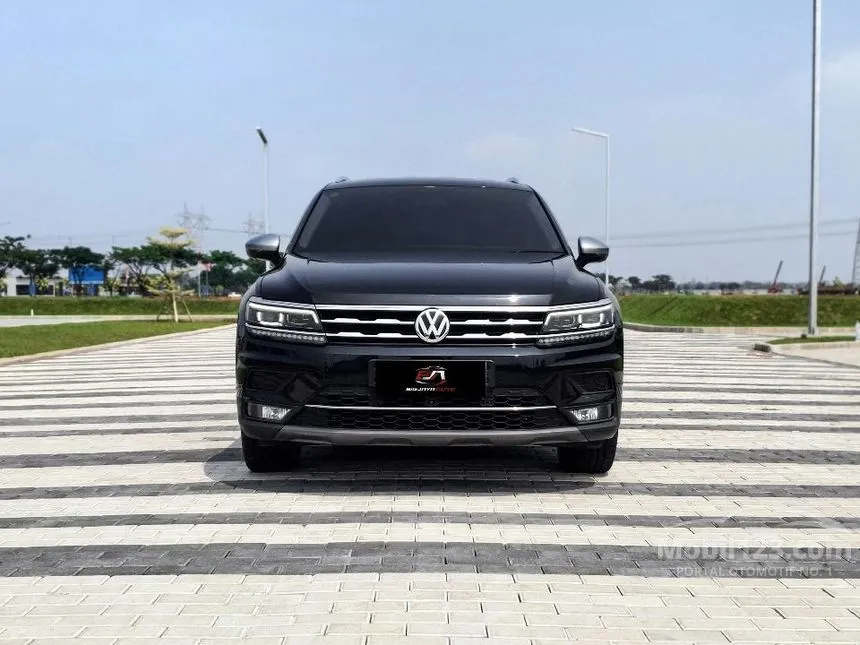 2021 Volkswagen Tiguan TSI Allspace SUV