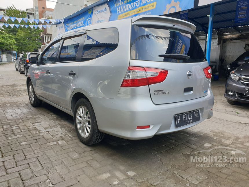 Jual Mobil  Nissan Grand  Livina  2021 SV 1 5 di Yogyakarta  