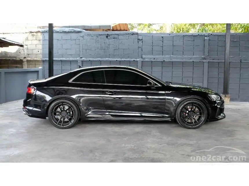 2020 Audi A5 45 TFSI Quattro S line Coupe