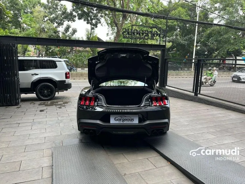 2024 Ford Mustang Ecoboost Fastback