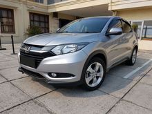 Honda HRV 1.5 E CVT 2016 Tdp43jtan Pakaian Pribadi