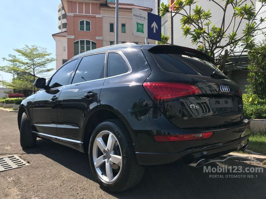 Jual Mobil  Audi  Q5  2013 2 0 TFSI 2 0 di DKI Jakarta 