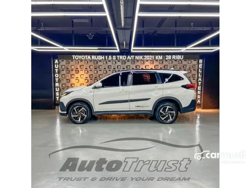 2021 Toyota Rush TRD Sportivo SUV