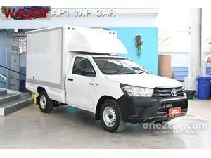 2019 Toyota HILUX REVO 2.4 J Plus Single Cab Pickup
