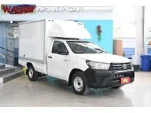 2019 Toyota HILUX REVO 2.4 Single Cab J Plus Pickup