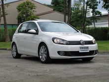2012 Volkswagen Golf 1.4 (ปี 09-13) Hatchback AT