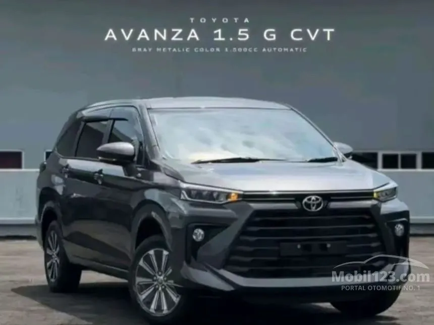 2026 Toyota Avanza G MPV