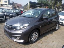 Honda Brio 1.2 Satya E CVT Promo Akhir Tahun Cuci Gudang Stock Lama Honda Pasteur Bandung Cimahi Subang Cianjur Karawang Purwakarta Garut Sumedang