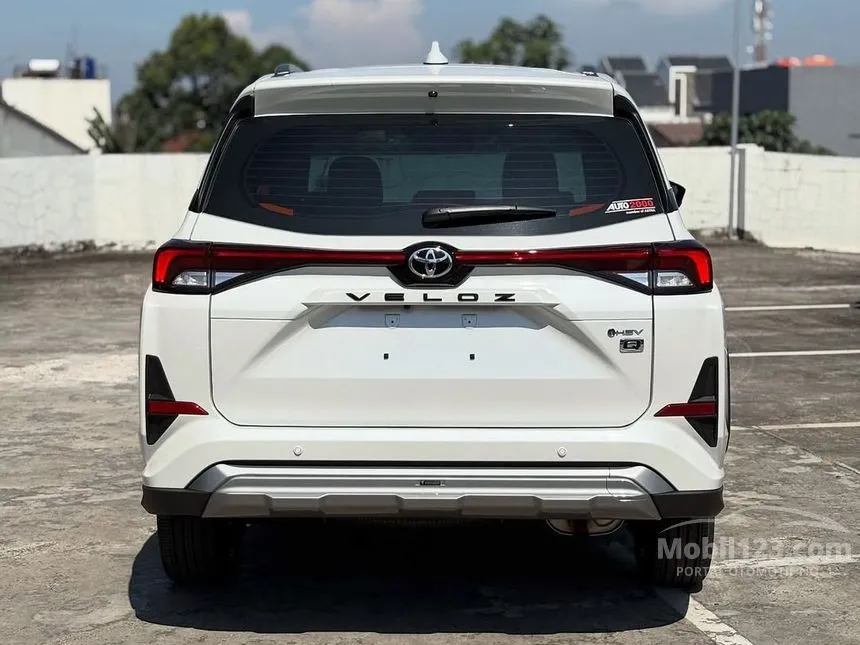 2026 Toyota Veloz Q HEV MPV