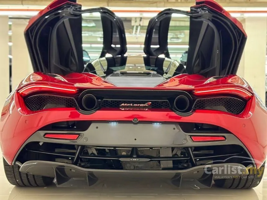 2018 McLaren 720S Performance Coupe