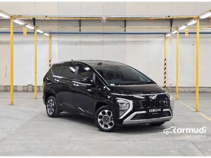 2022 Hyundai Stargazer Prime MPV