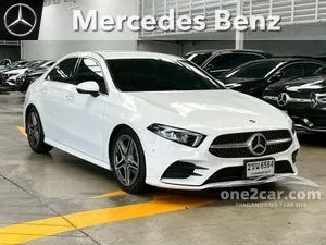 2022 Mercedes-Benz A200 1.3 AMG Dynamic Sedan