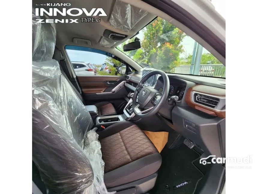 2025 Toyota Kijang Innova Zenix G (Premium Color) MPV